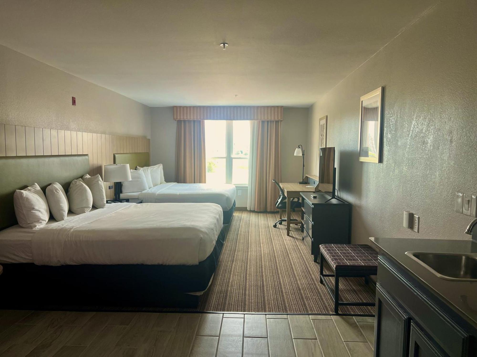 Country Inn & Suites By Radisson, Fort Worth, Tx Eksteriør billede