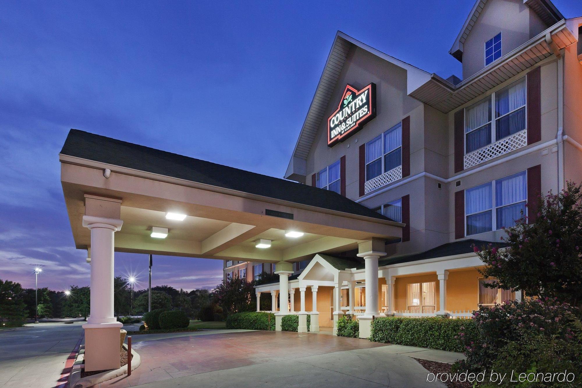 Country Inn & Suites By Radisson, Fort Worth, Tx Eksteriør billede