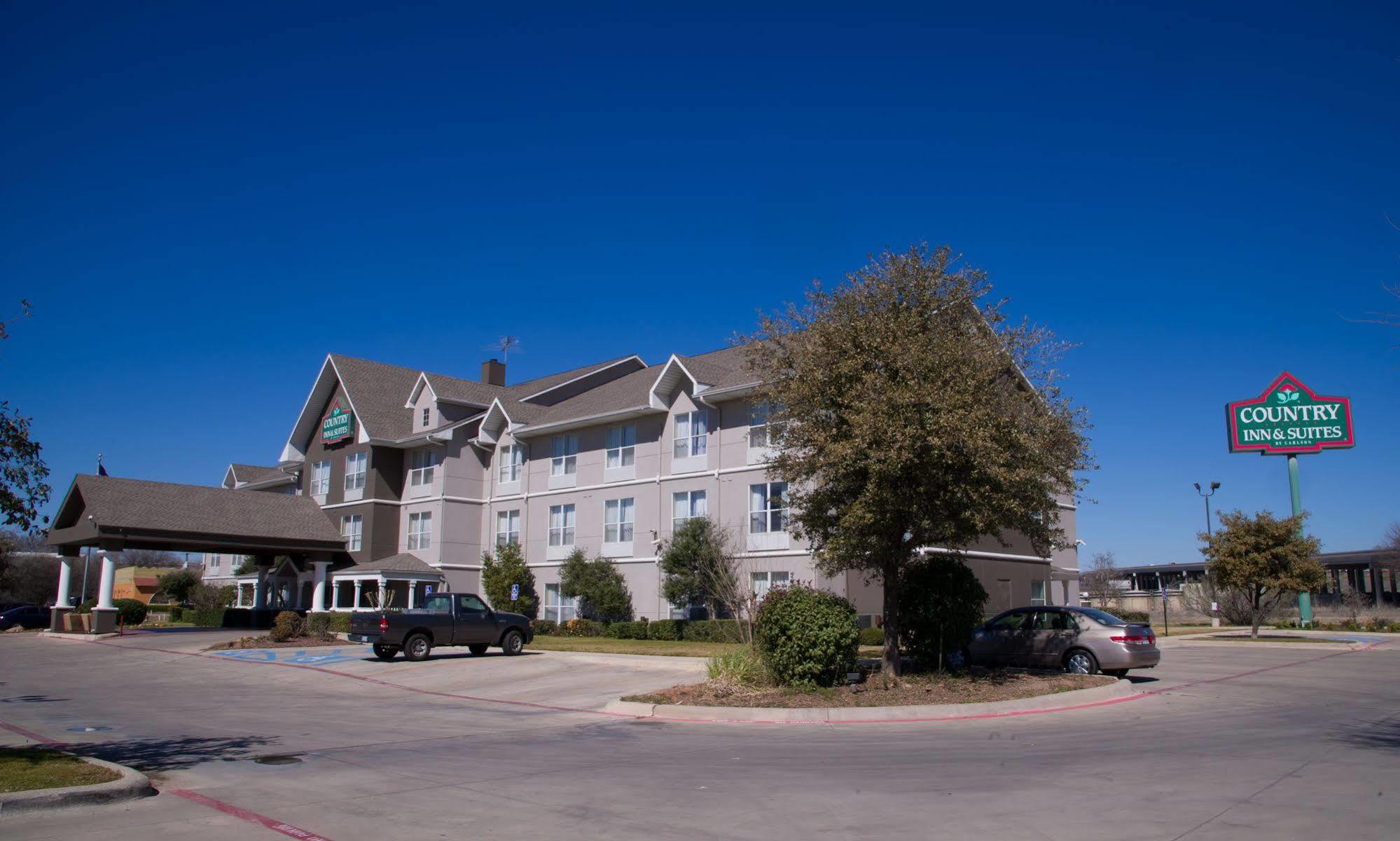 Country Inn & Suites By Radisson, Fort Worth, Tx Eksteriør billede