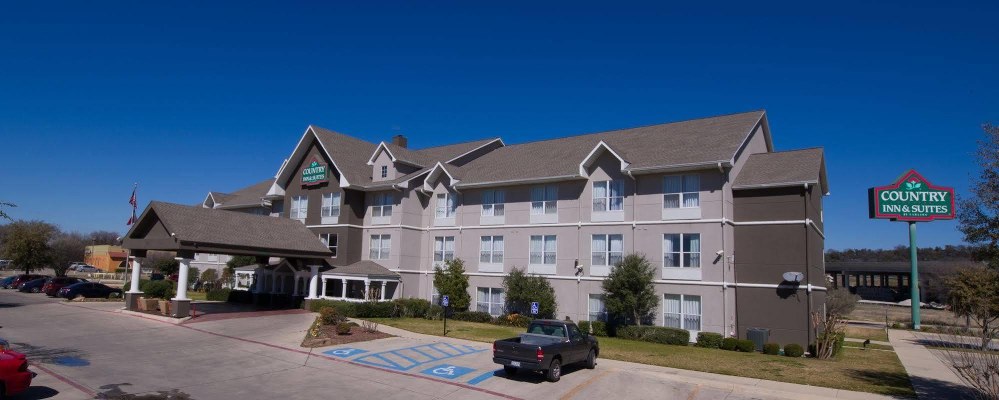 Country Inn & Suites By Radisson, Fort Worth, Tx Eksteriør billede