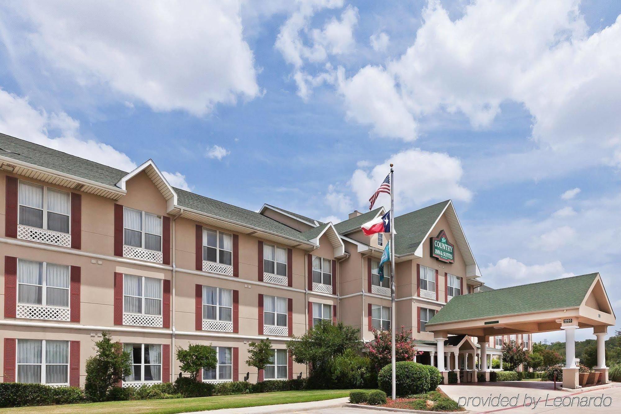 Country Inn & Suites By Radisson, Fort Worth, Tx Eksteriør billede