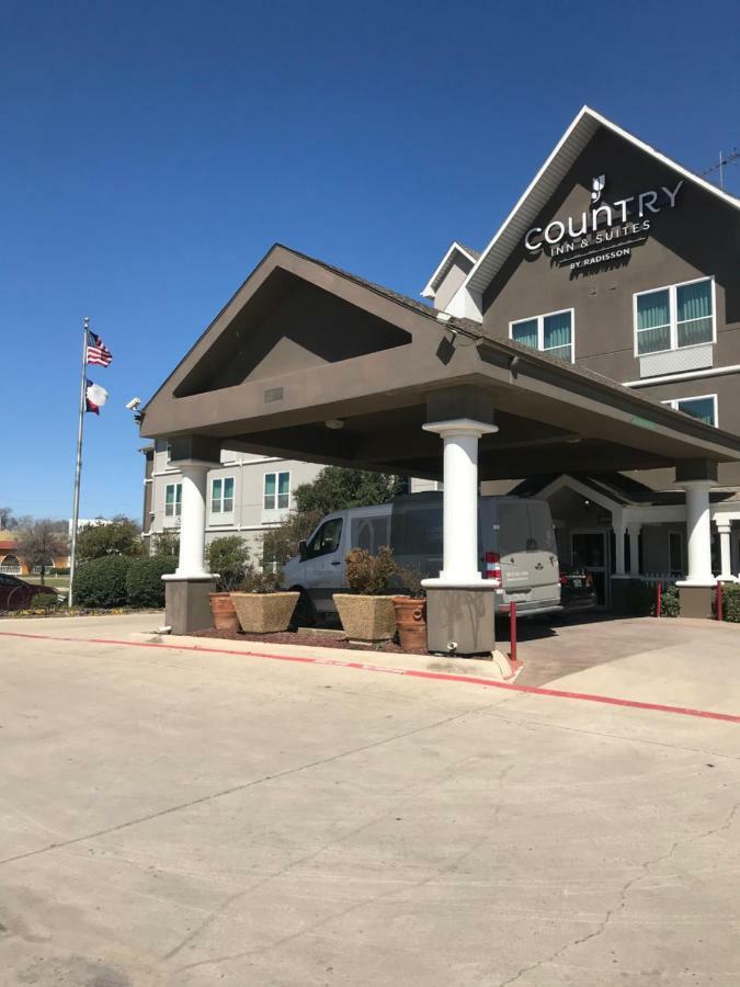 Country Inn & Suites By Radisson, Fort Worth, Tx Eksteriør billede
